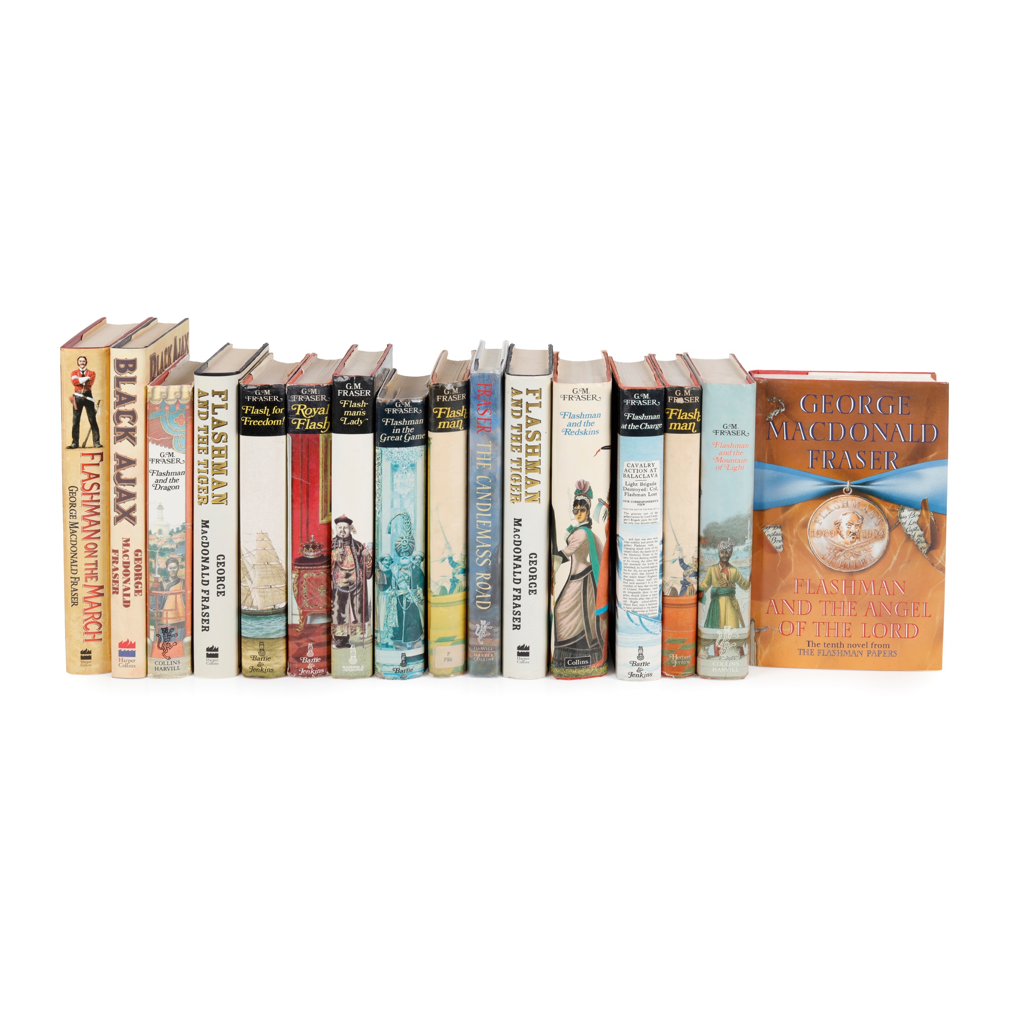 Fraser, George MacDonald