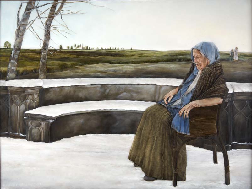 HANNAH FINDLATOR (SCOTTISH, B.1977)