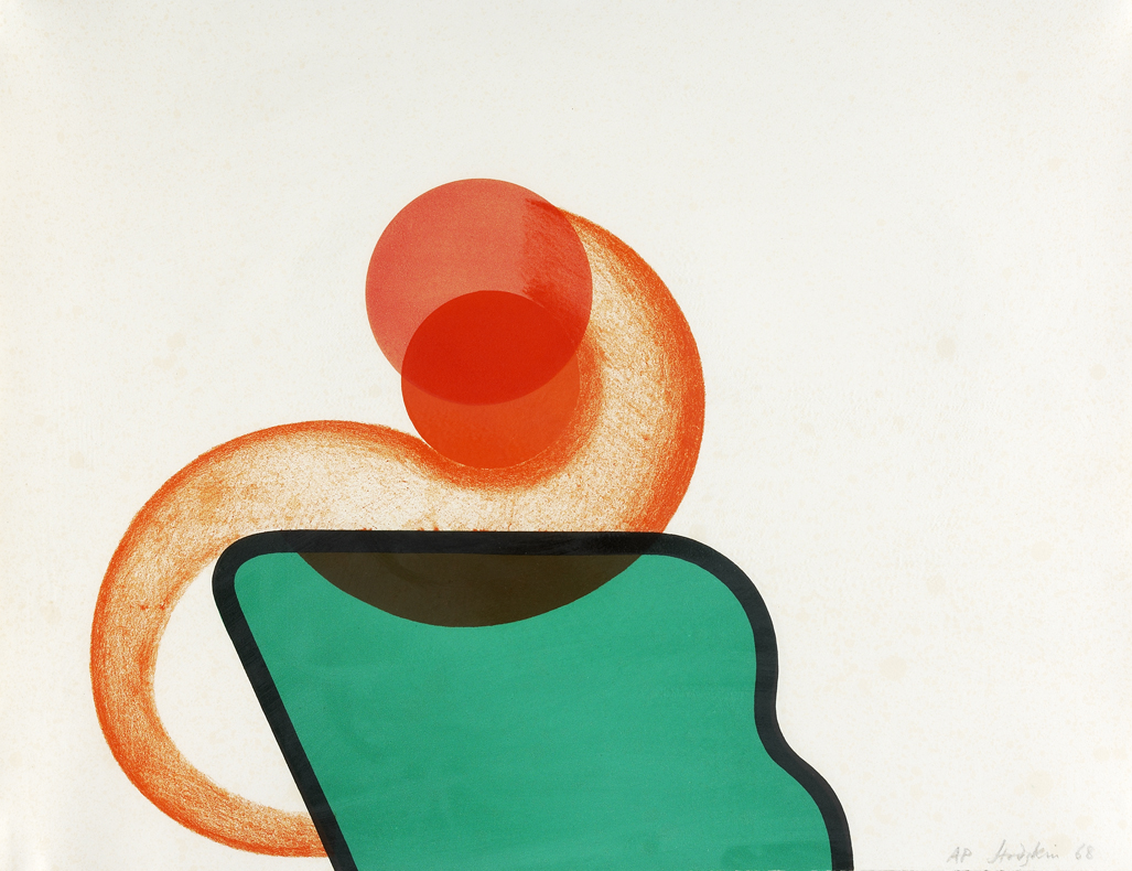 HOWARD HODGKIN (B. 1932)