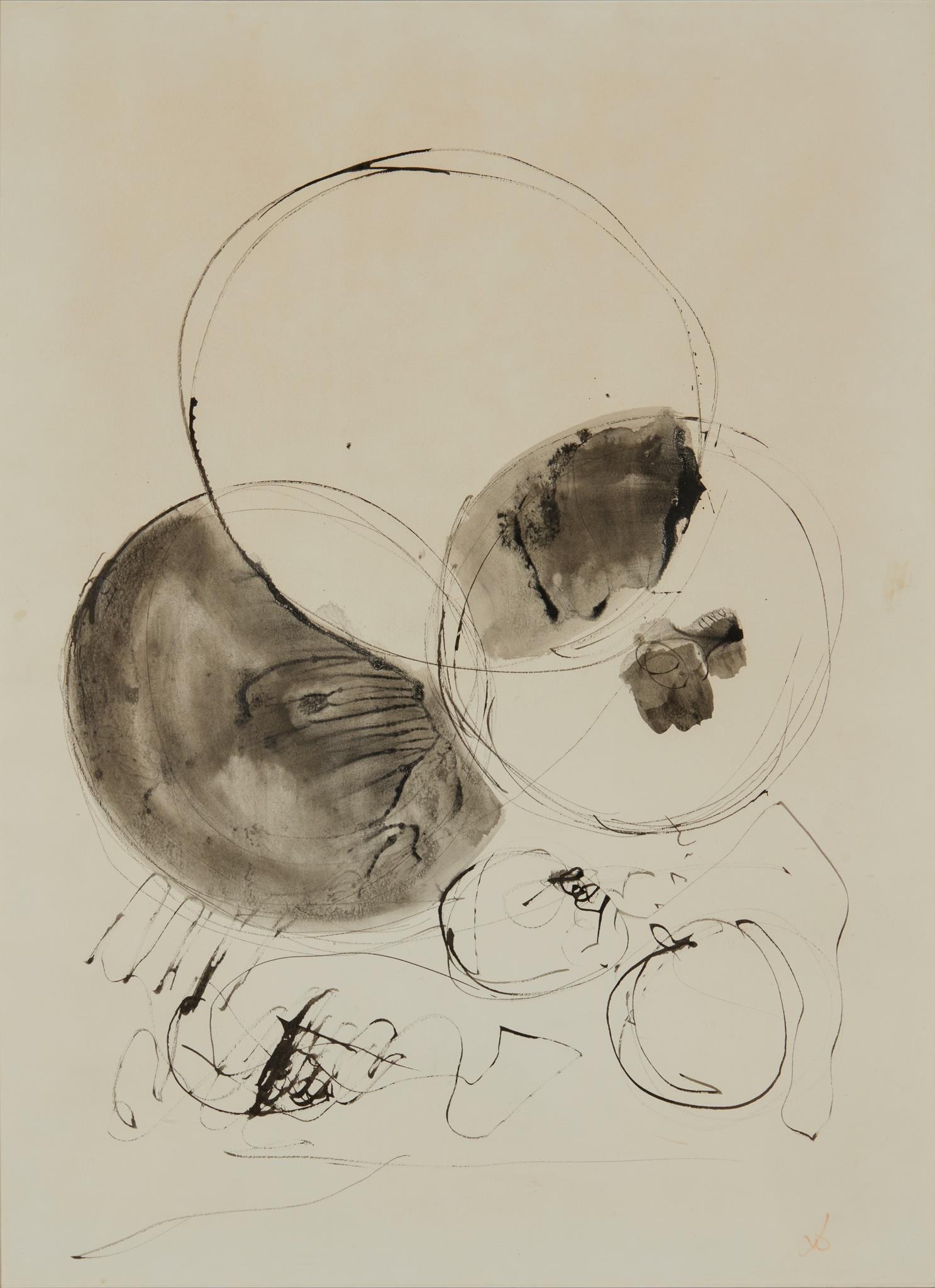 WILLIAM JOHNSTONE O.B.E. (BRITISH 1897-1981)