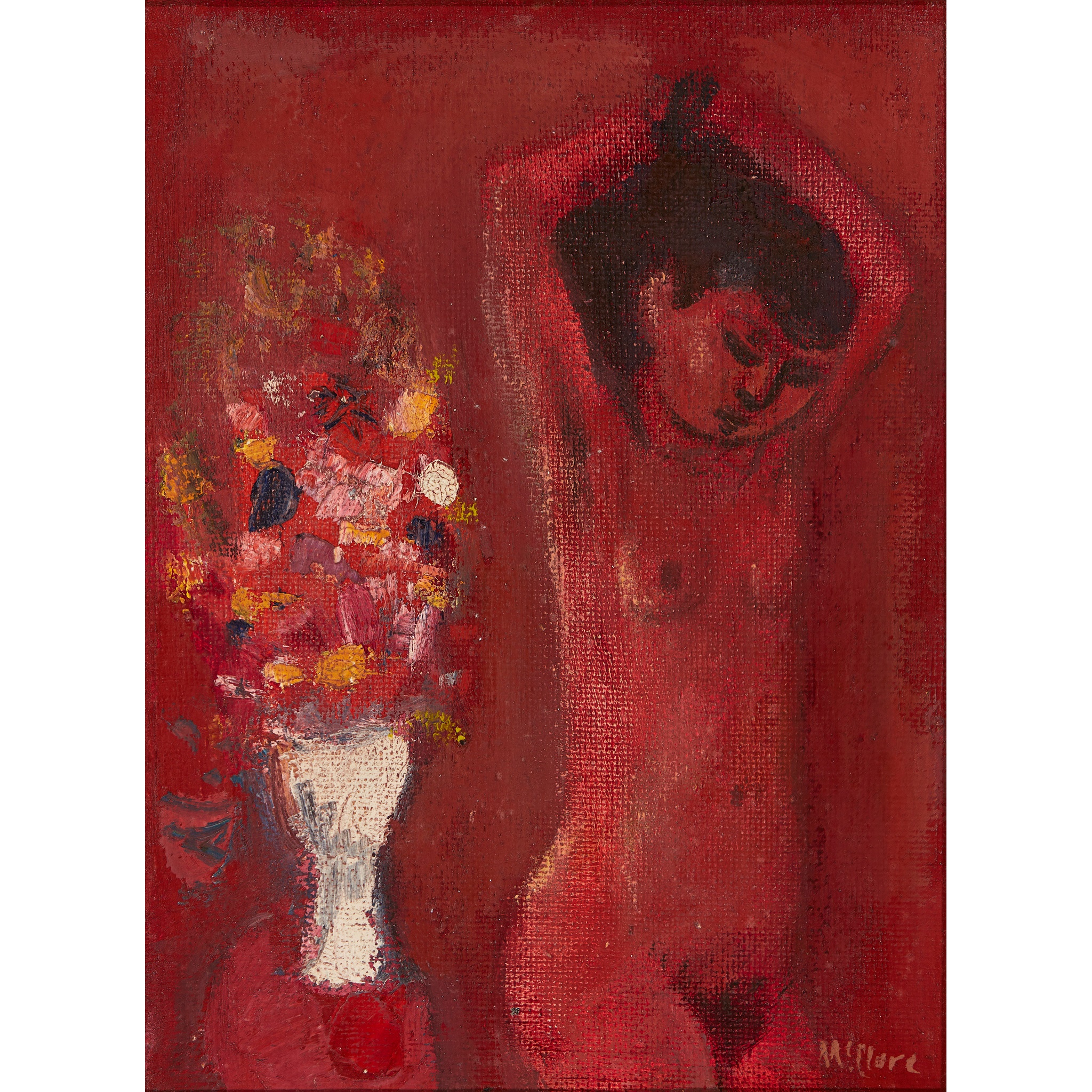 DAVID MCCLURE R.S.A., R.S.W. (SCOTTISH 1926-1998)