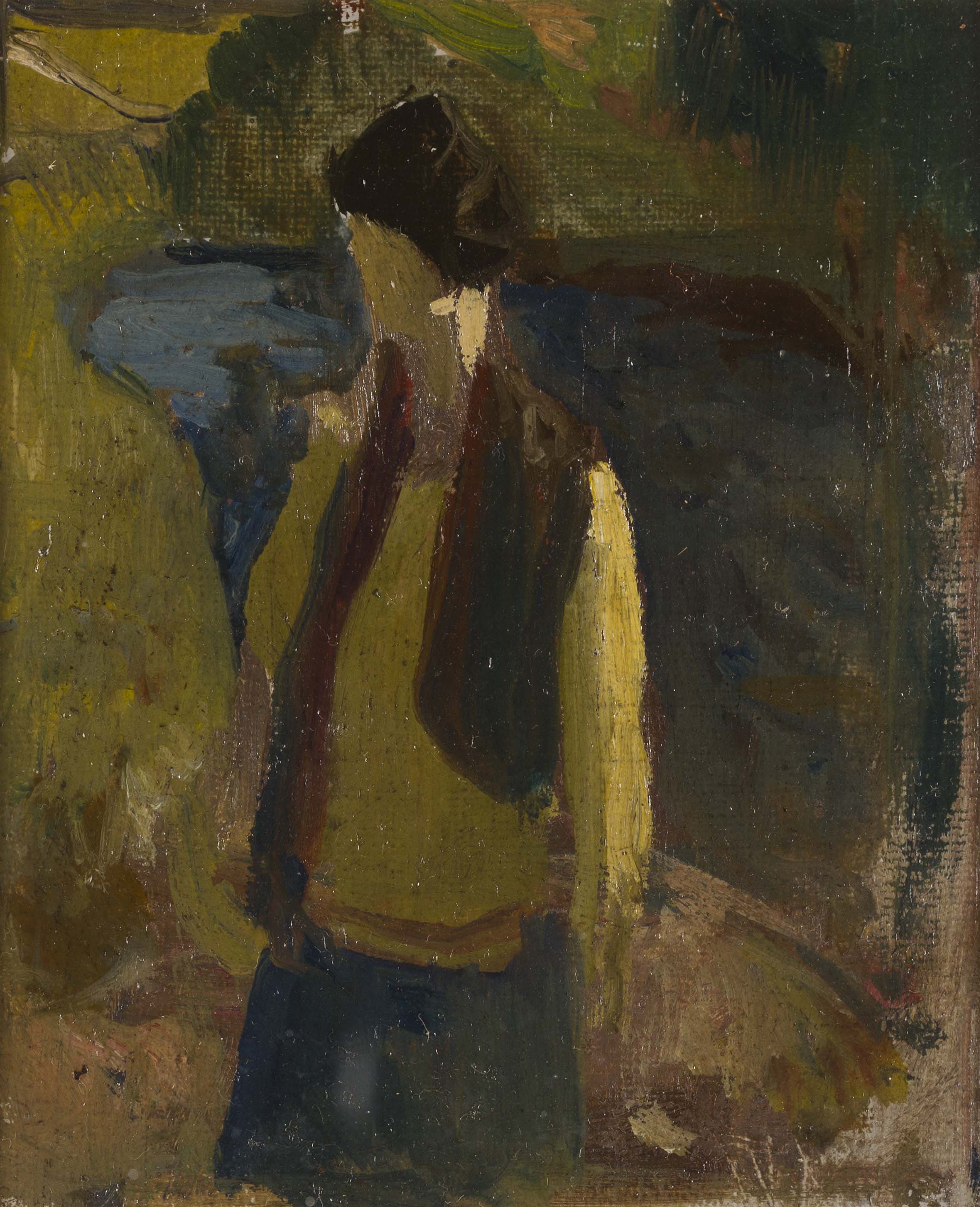 JAMES COWIE (SCOTTISH 1856-1966)