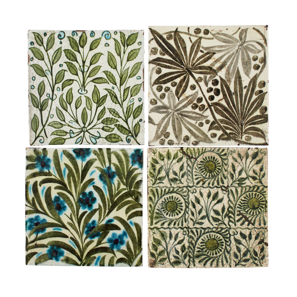 WILLIAM DE MORGAN (1839-1917)