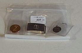 Horton Smith memorabilia