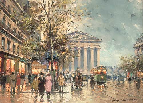 ANTOINE BLANCHARD (1910-1988)