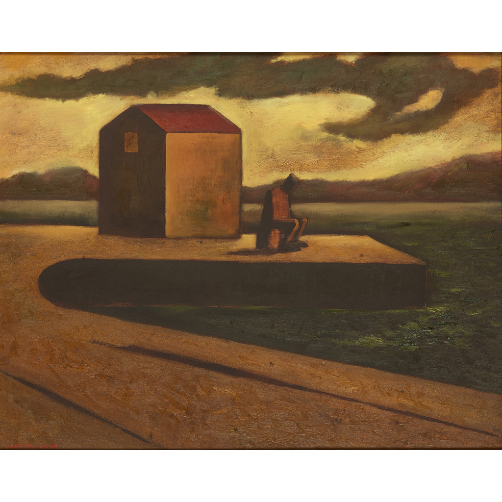 MARTIN KANE (SCOTTISH B.1958)