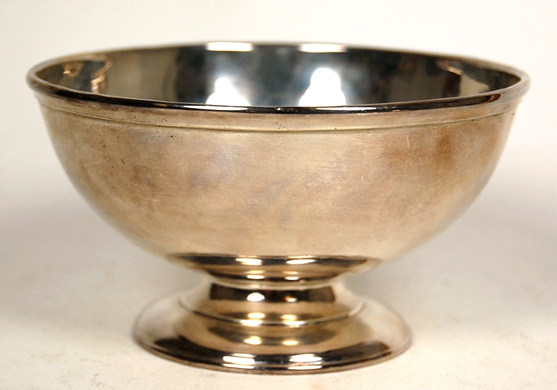 A George II sugar bowl