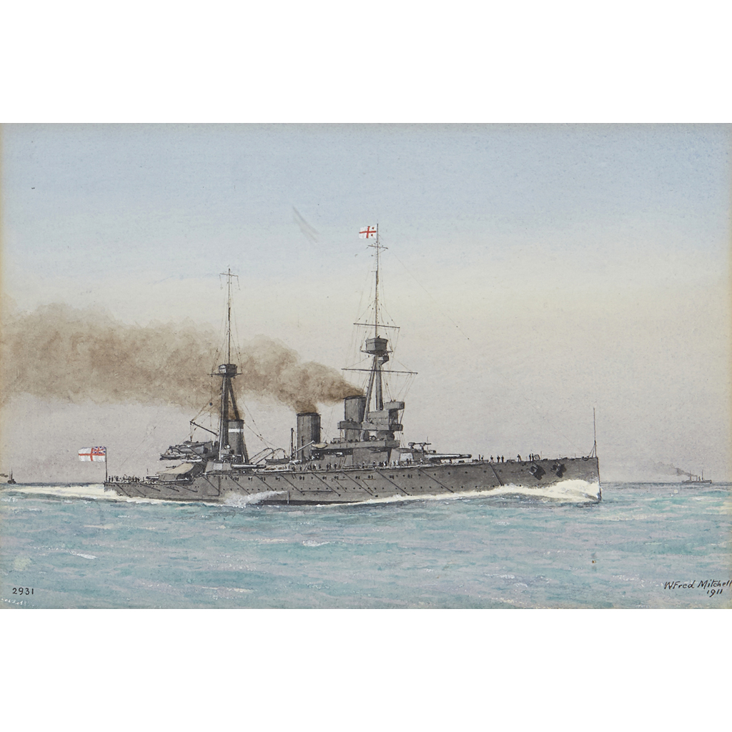 WILLIAM FREDERICK MITCHELL (BRITISH 1845-1914)