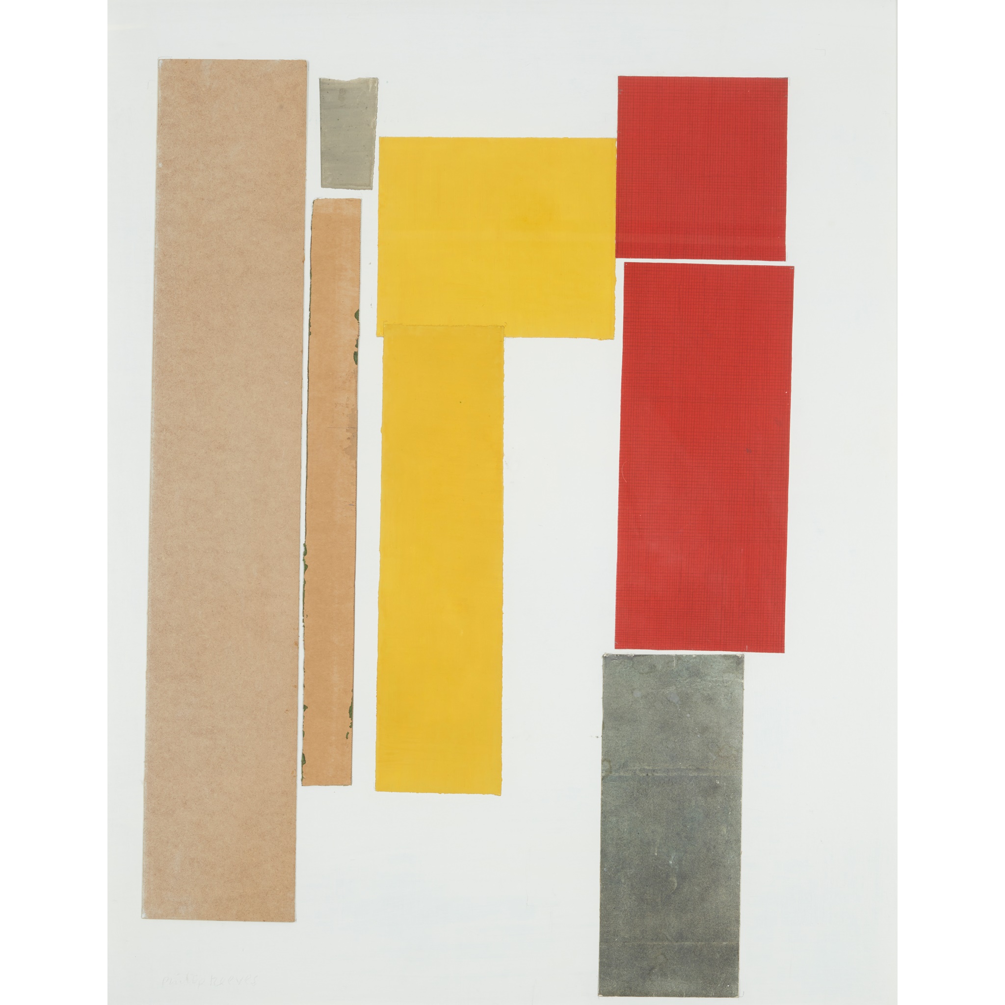 PHILIP REEVES R.S.A., R.S.W., A.R.C.A., R.G.I. (SCOTTISH 1931-2017)