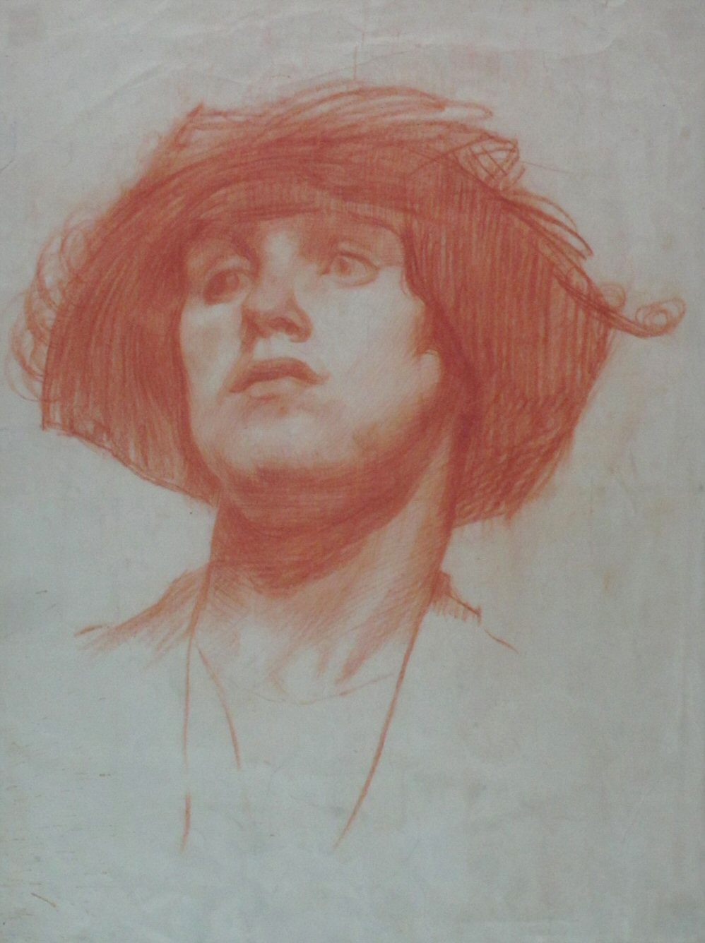 ATTRIBUTED TO JOHN WILLIAM WATERHOUSE (BRITISH 1979-1917)