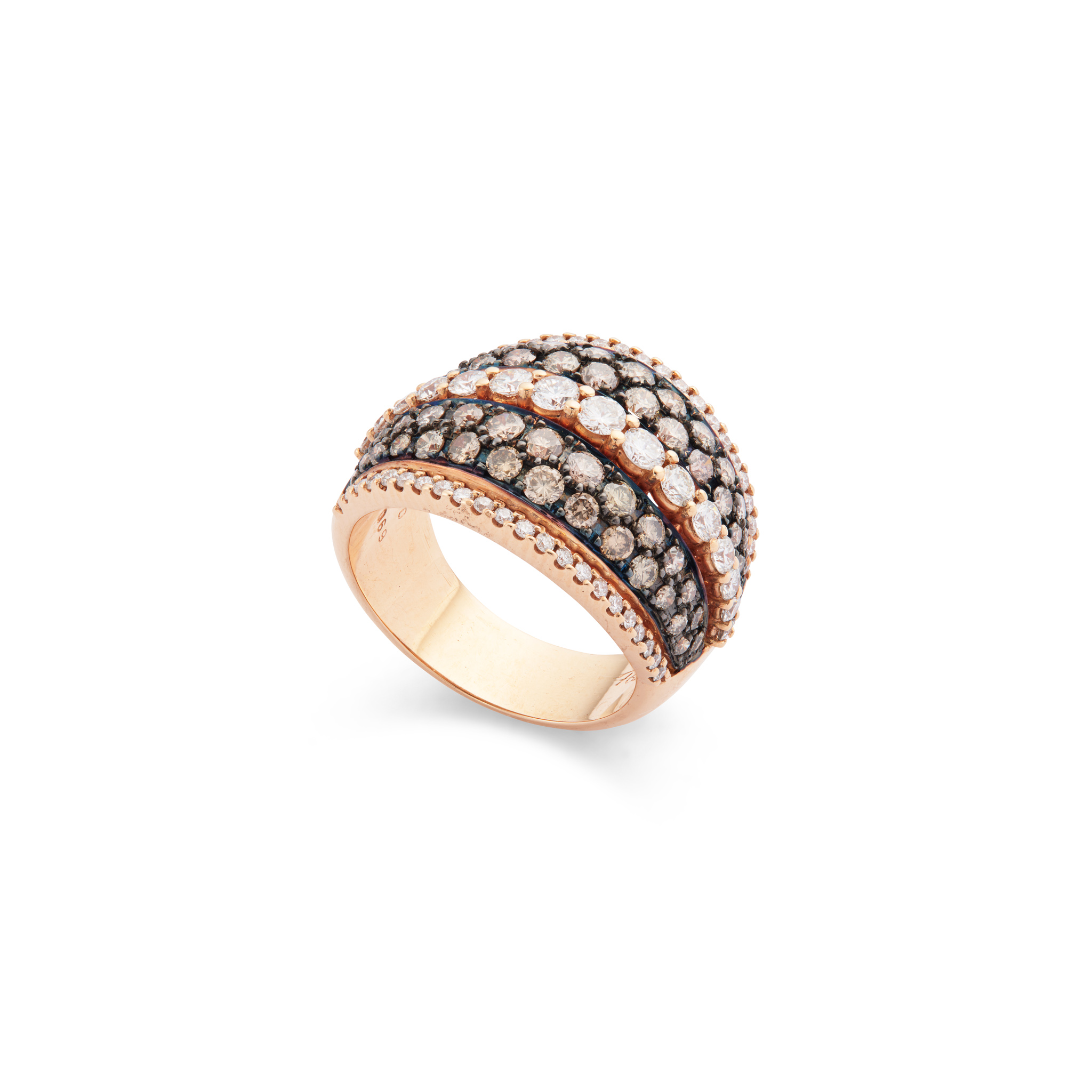 Poniros: A diamond dress ring