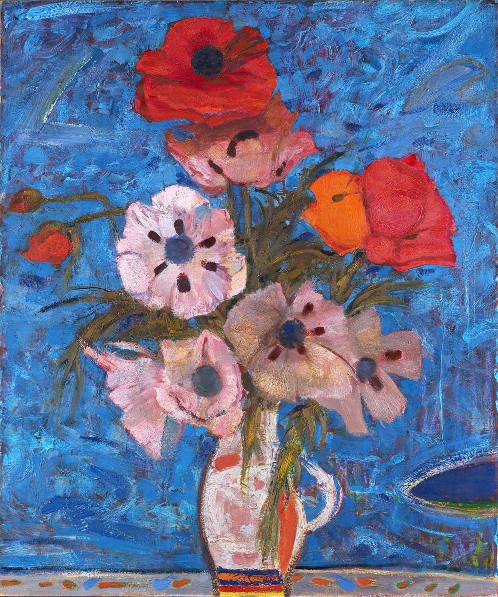 SIR ROBIN PHILIPSON R.A., R.S.A., R.S.W., R.G.I., D.LII., L.L.D (1916-1992)