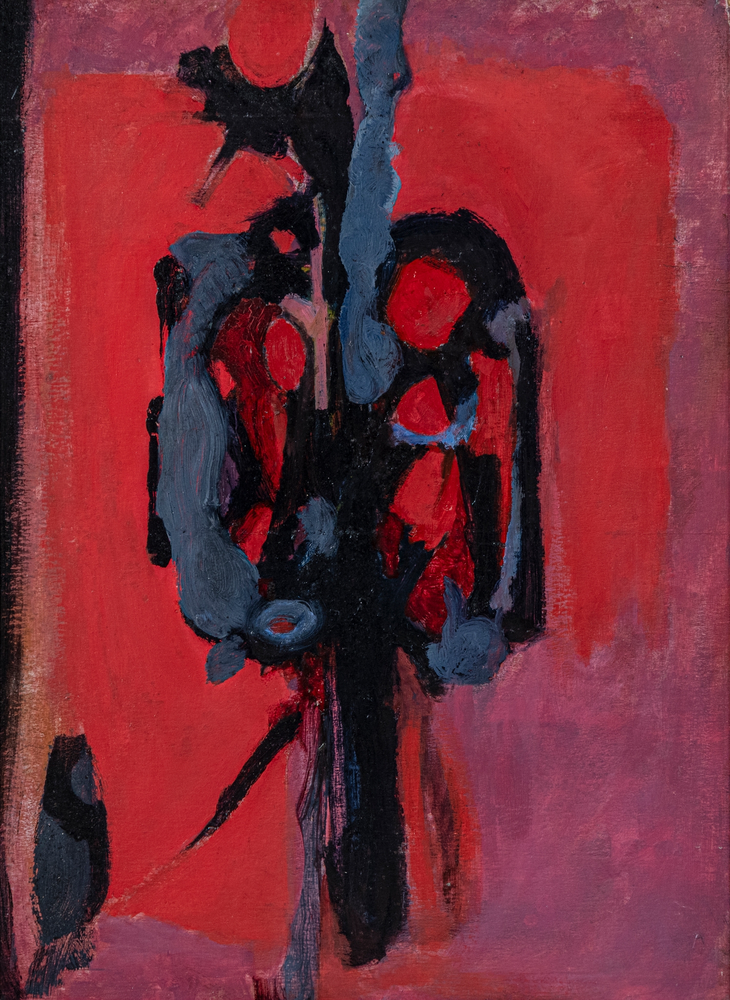 BERNARD KAY (BRITISH 1927-2001)