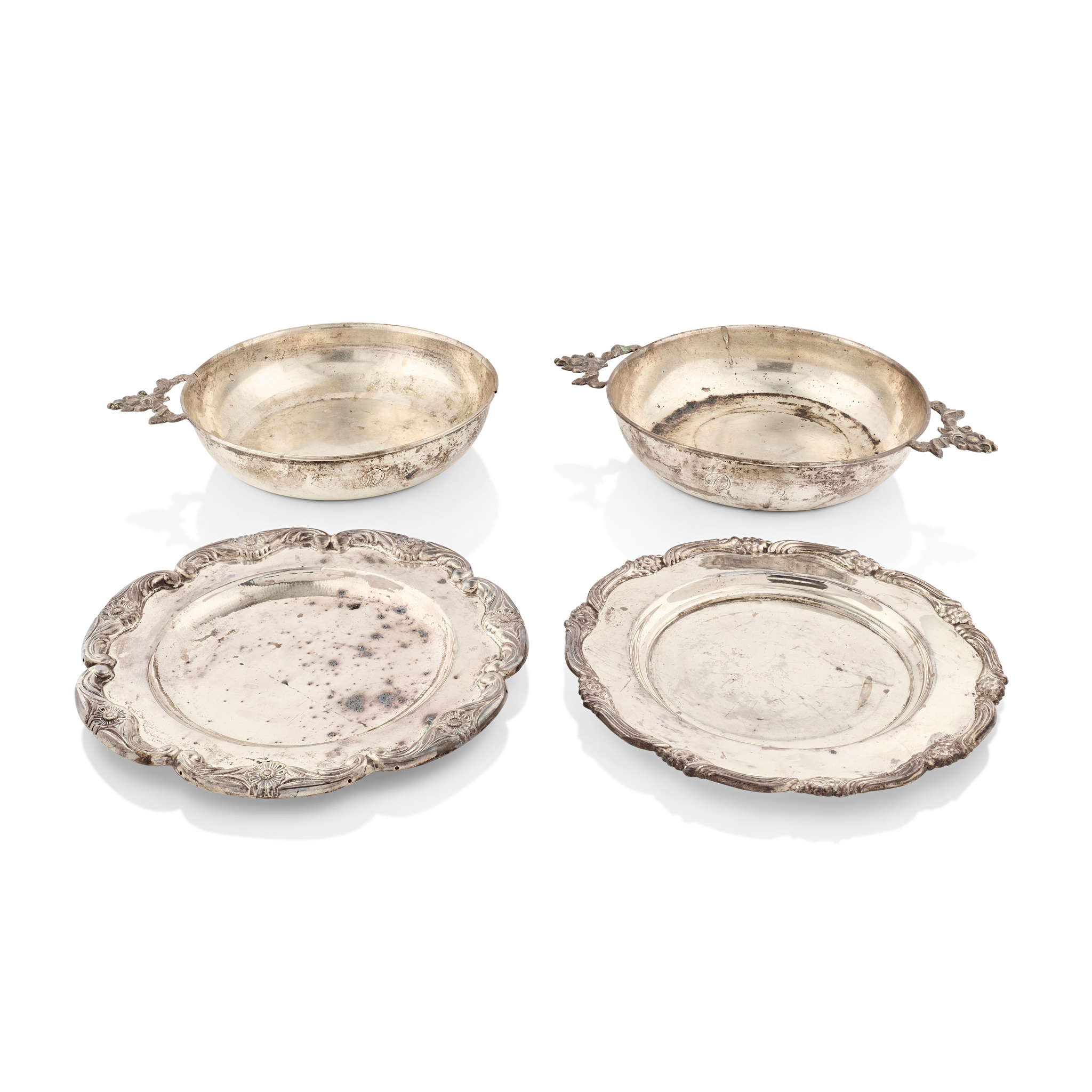 A COLLECTION OF SOUTH AMERICAN WARES