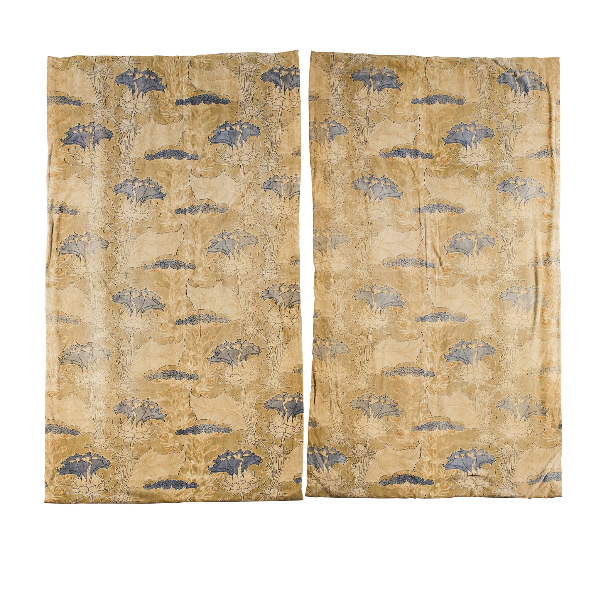 HARRY NAPPER (1860-1930) FOR SILVER STUDIOS