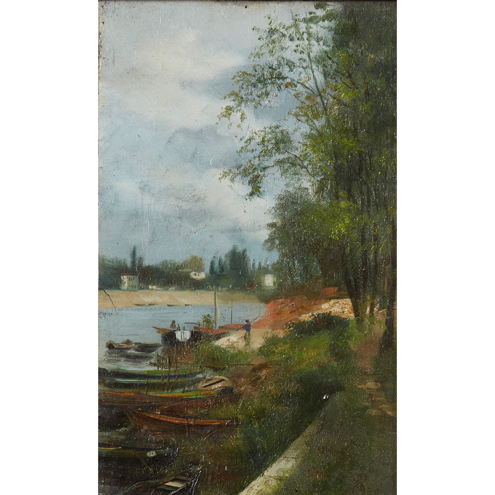 STUART PARK (SCOTTISH 1862-1933)