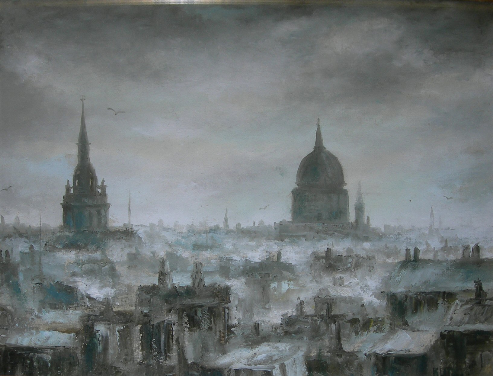 ANTHONY KLITZ (IRISH 1917-2000)