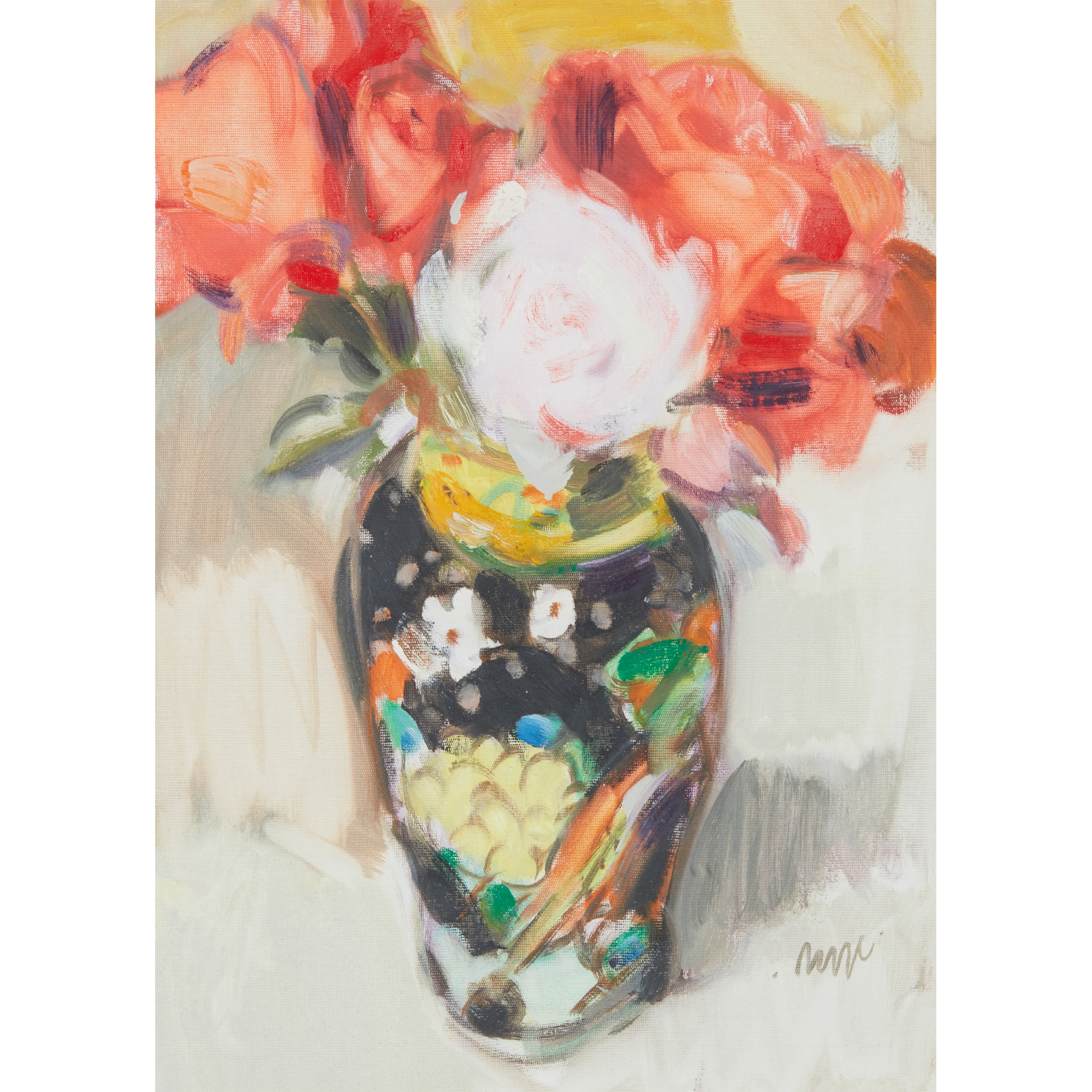 GORDON BRYCE R.S.A., R.S.W (SCOTTISH 1943-)