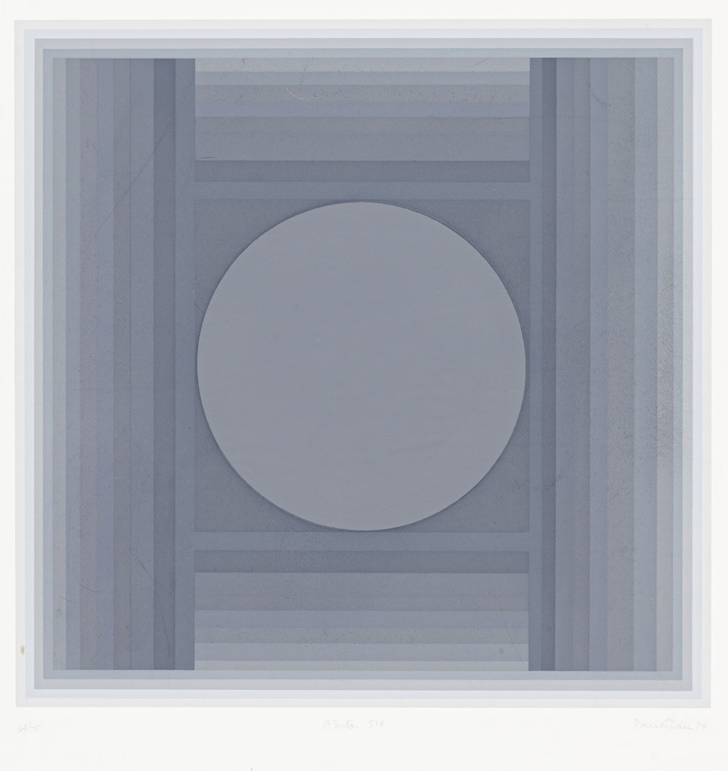 PAUL FEILER (BRITISH, B. 1918)