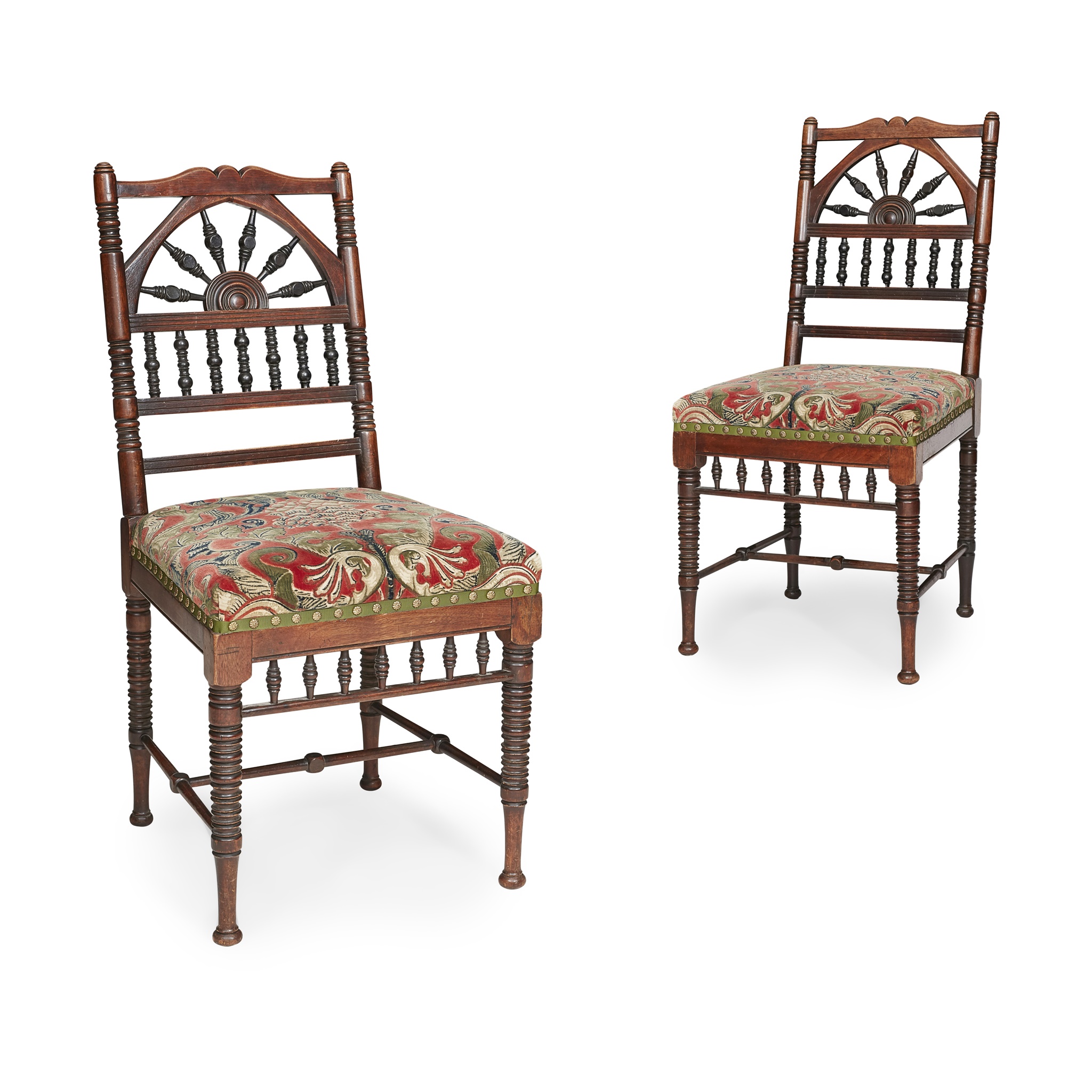 ALFRED WATERHOUSE (1830-1905) FOR HENRY CAPEL, LONDON