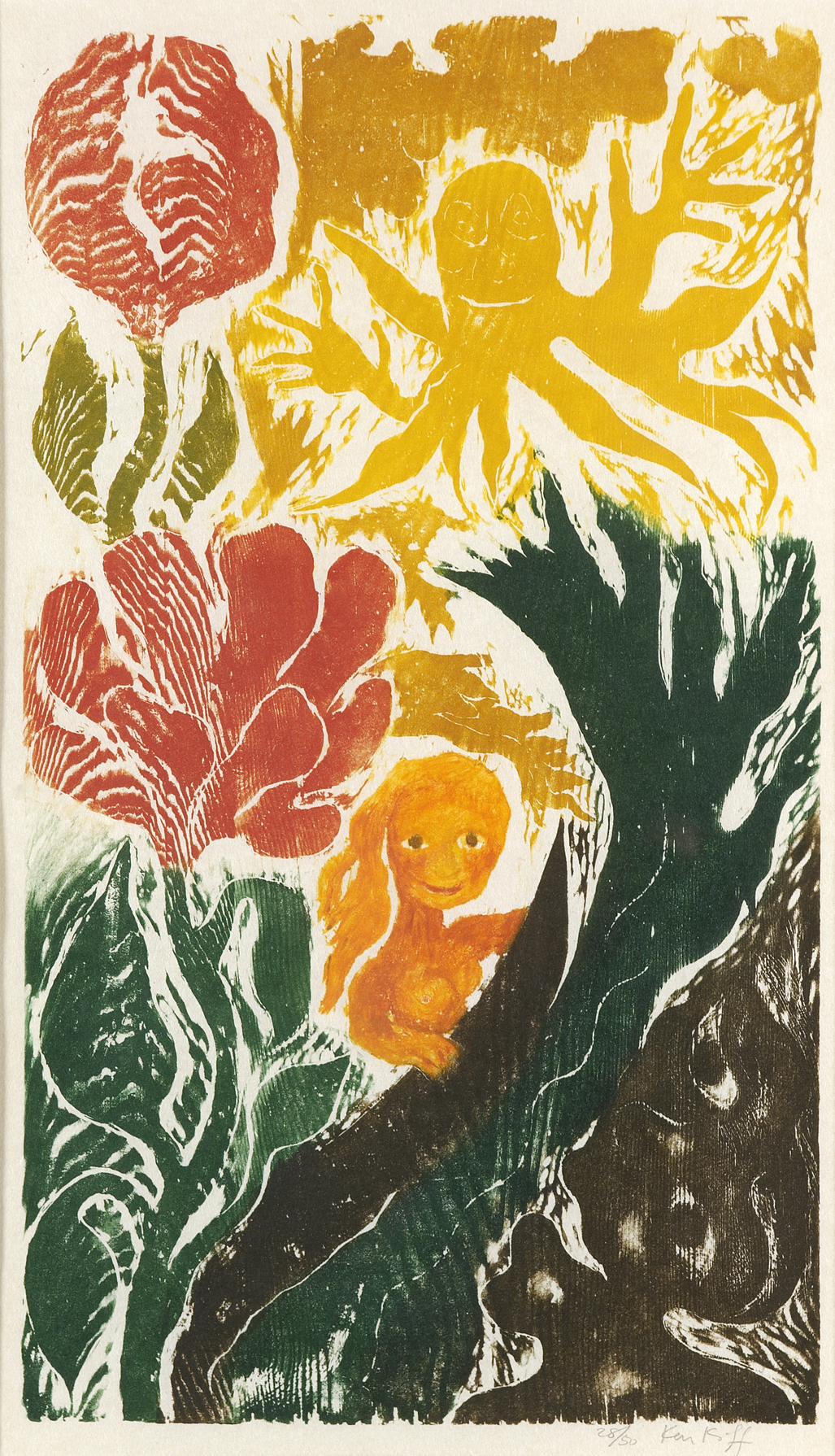 KEN KIFF (1935-2001)