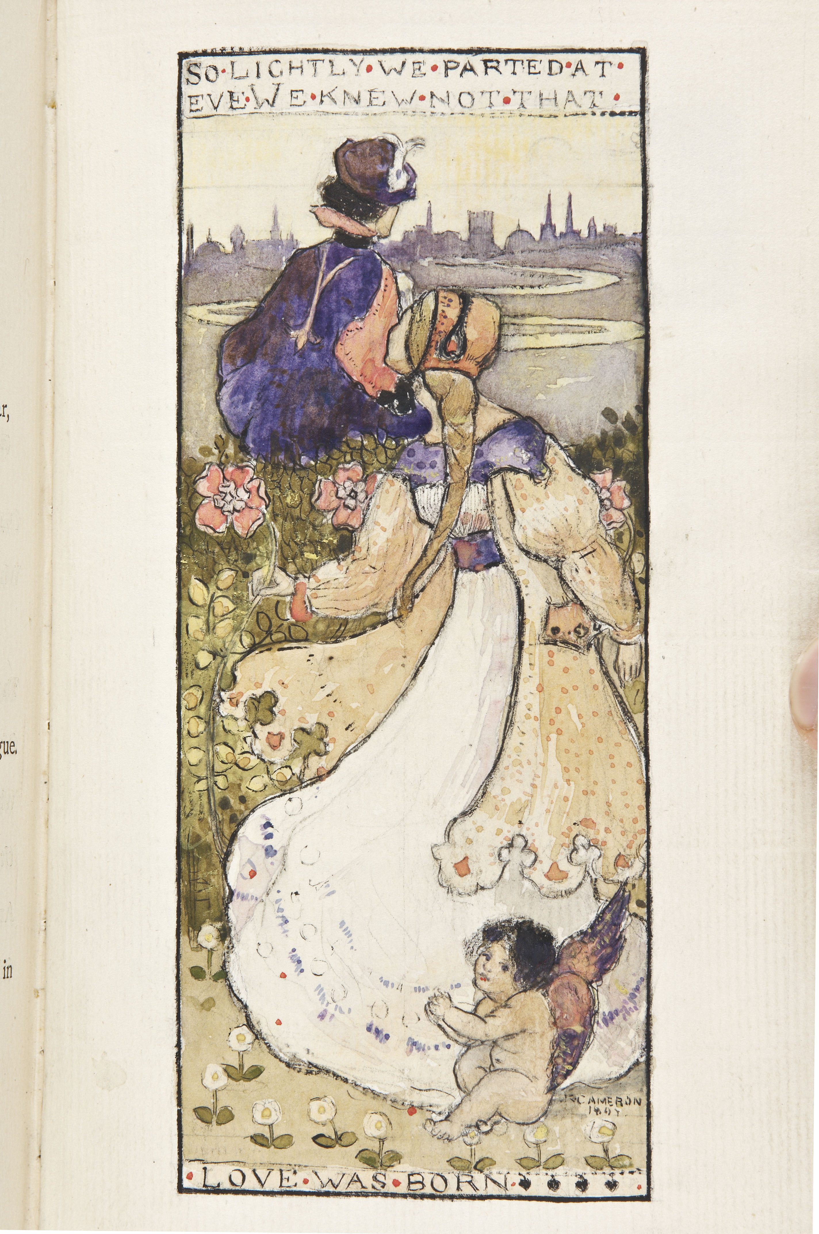 Cameron, Katherine - Watson, William