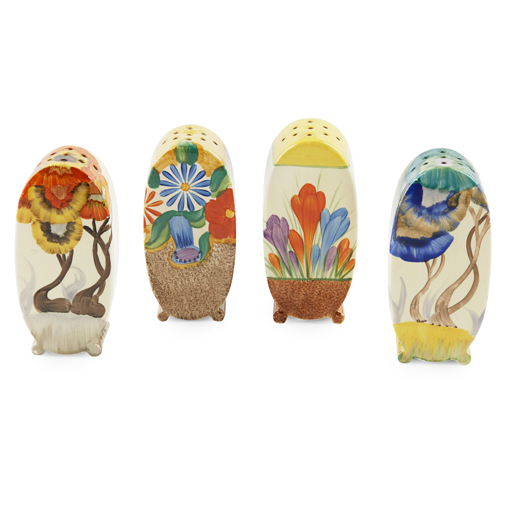 CLARICE CLIFF (1899-1972)