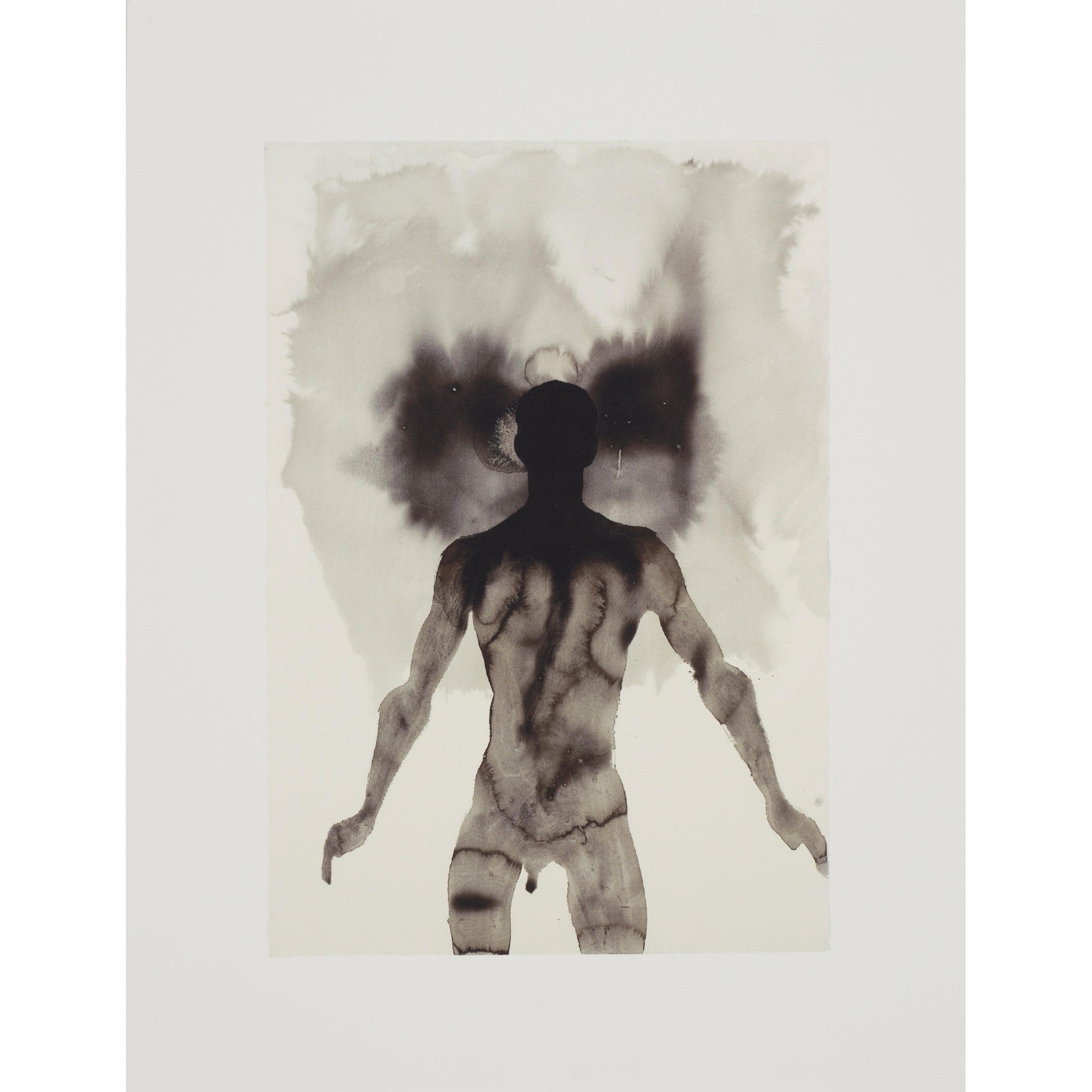 SIR ANTHONY GORMLEY O.B.E. (BRITISH 1950-)