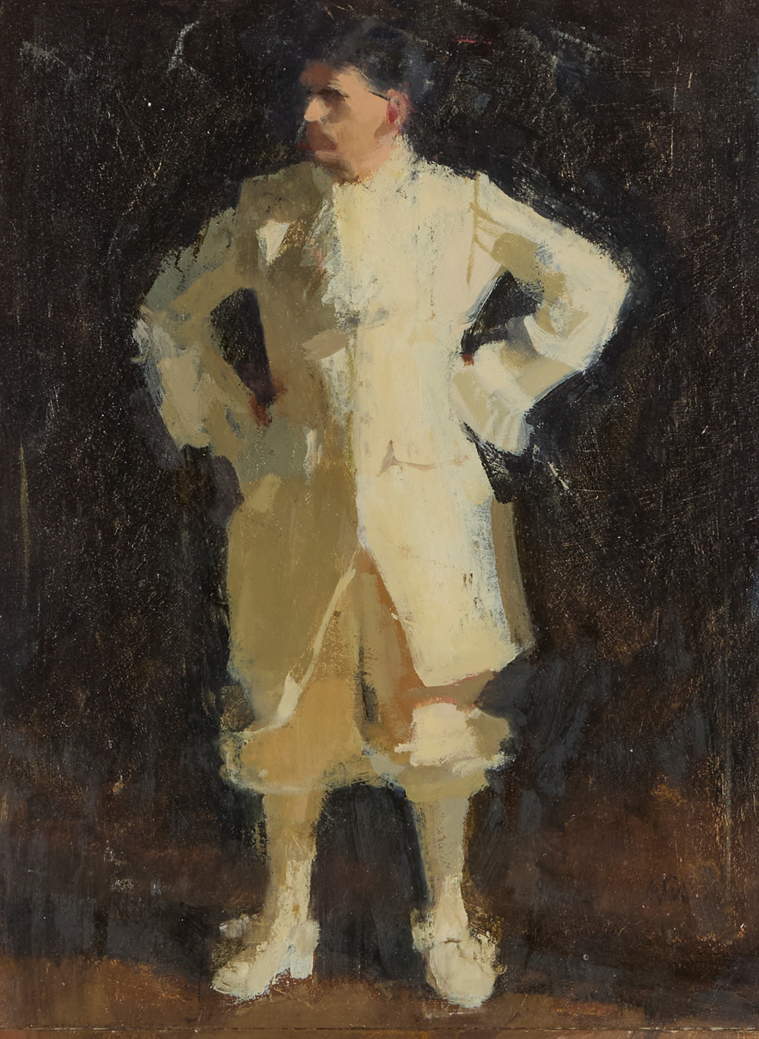 HELEN WILSON R.S.W., R.G.I. (SCOTTISH 1954-)