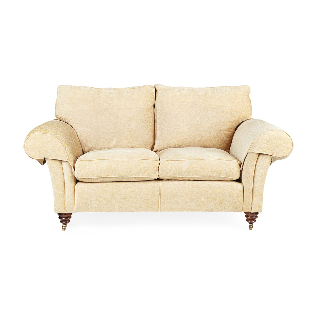 'HOLMES' SOFA, RETAILED BY HARRODS