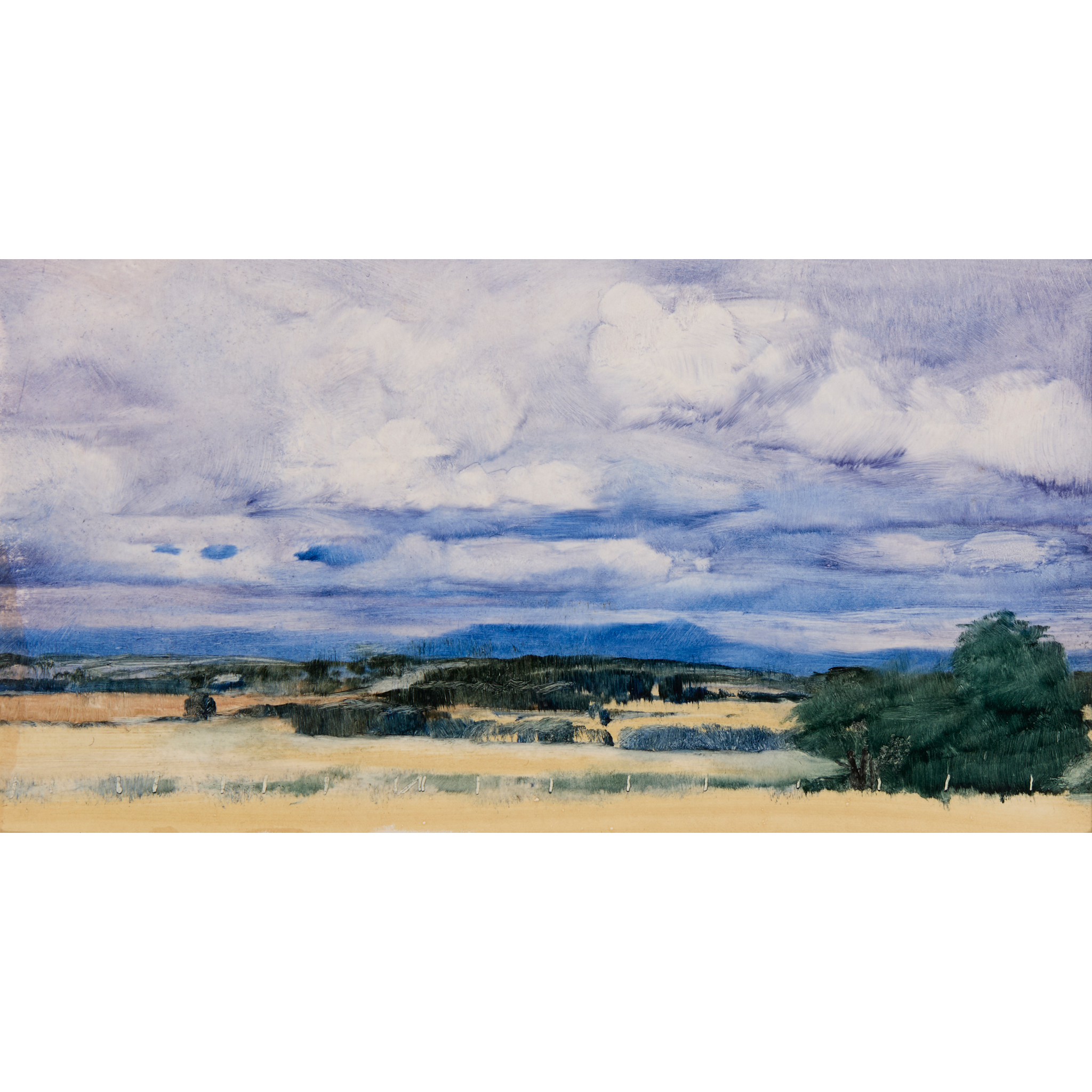 JAMES MORRISON R.S.A., R.S.W., L.L.D. (SCOTTISH 1932-2020)