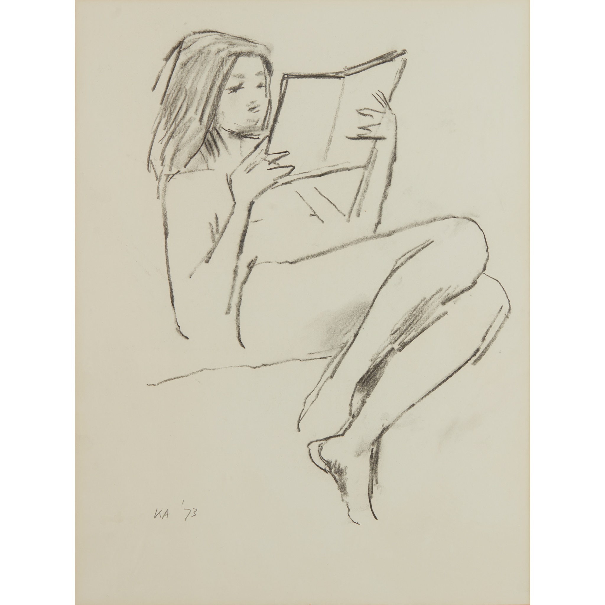 KENNETH ARMITAGE (BRITISH 1916-2002)