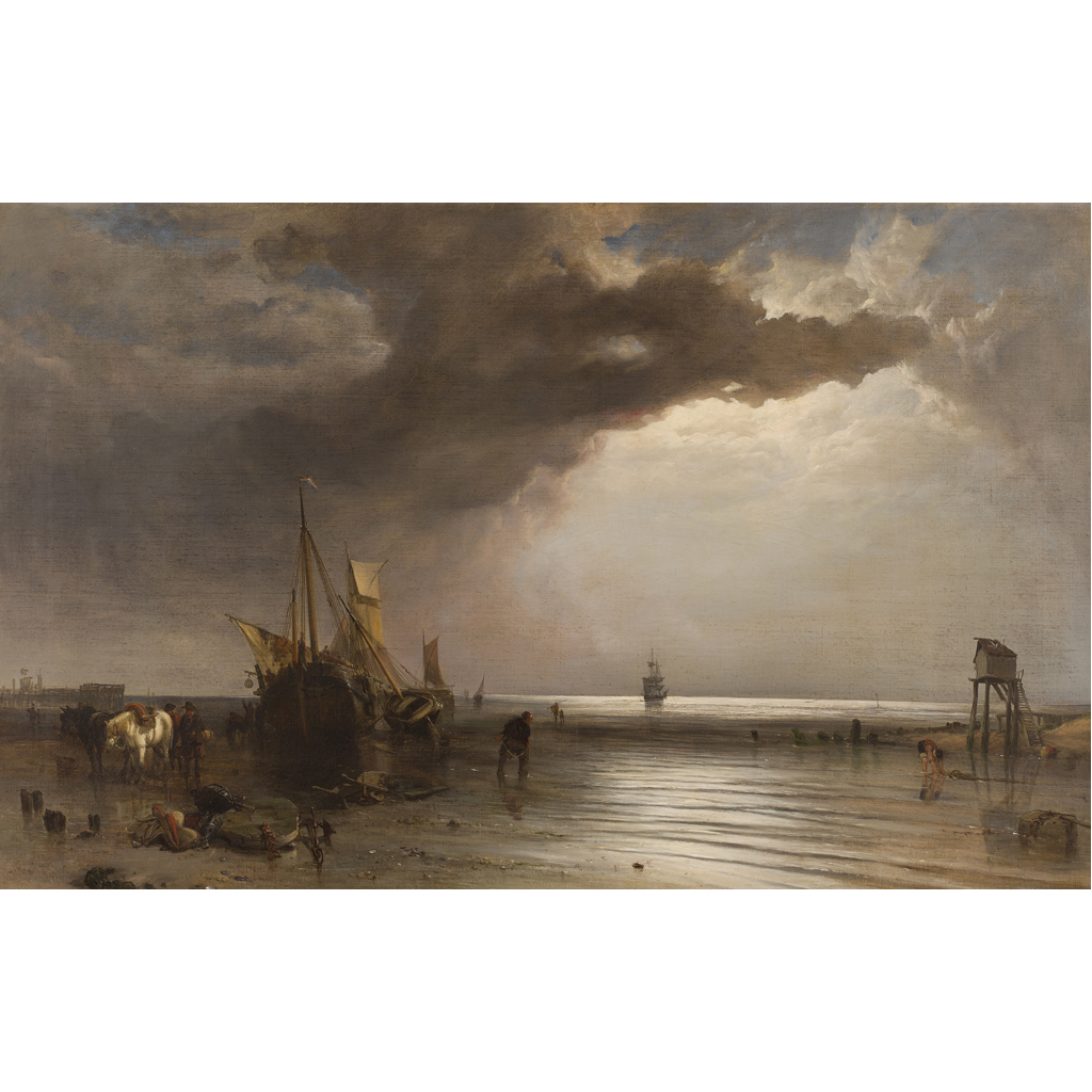 CLARKSON STANFIELD R.A. (1793-1867)