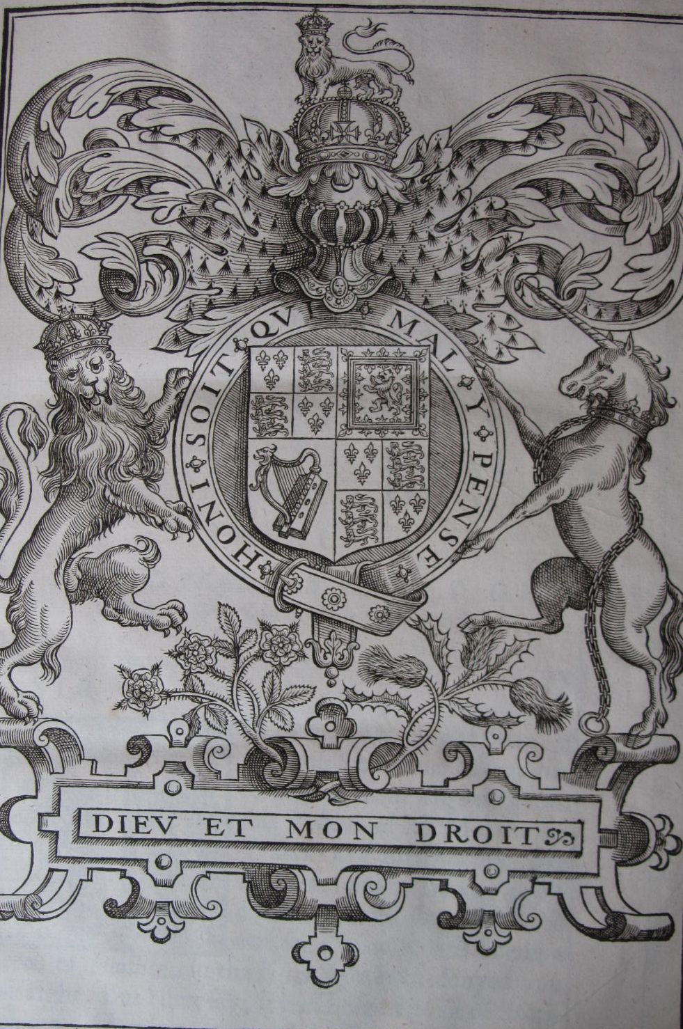 James I and VI, King COLOPHON DATED 1620, TITLE DATED 1616