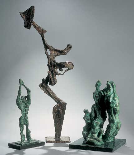 BENNO SCHOTZ R.S.A., L.L.D (1891-1984)