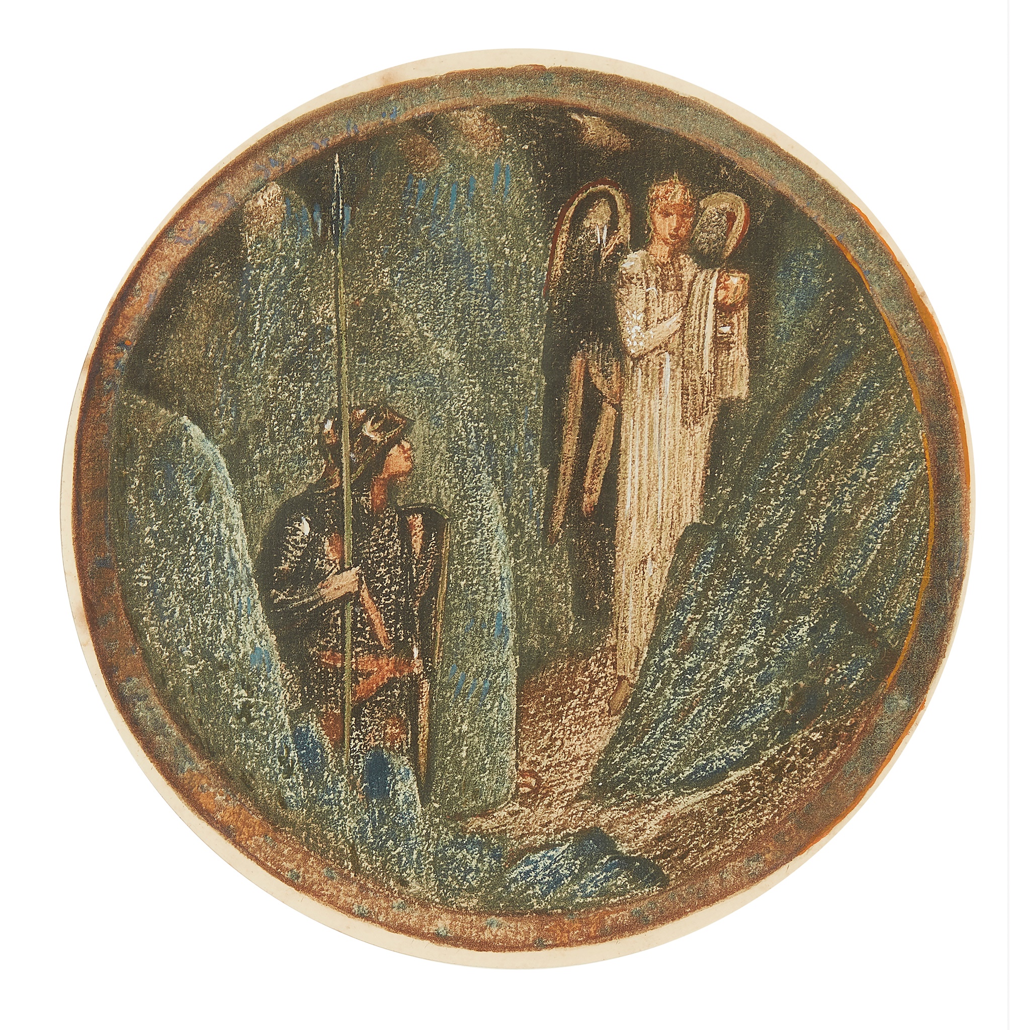 SIR EDWARD COLEY BURNE-JONES (1833-1898)