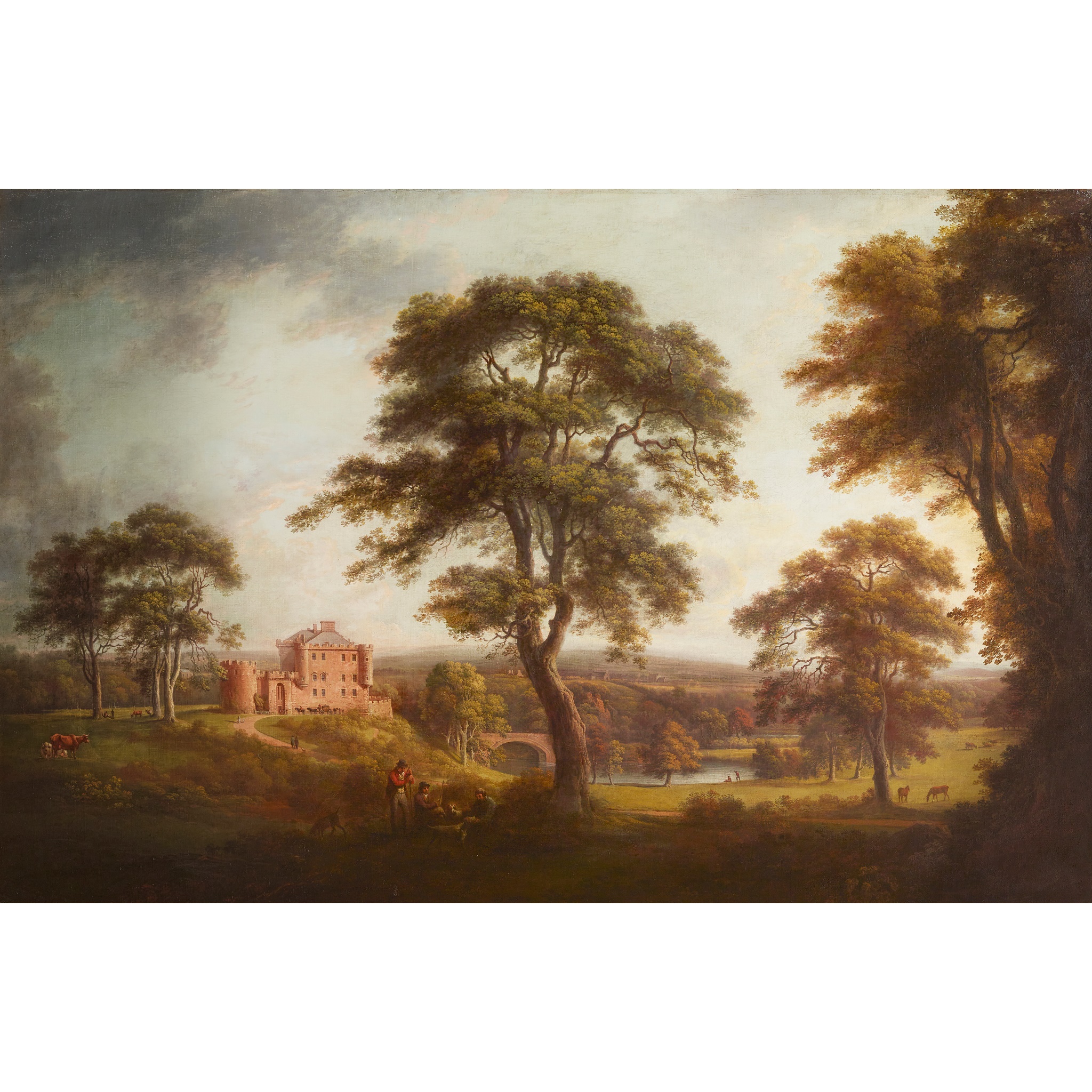 ALEXANDER NASMYTH (SCOTTISH 1758-1840)