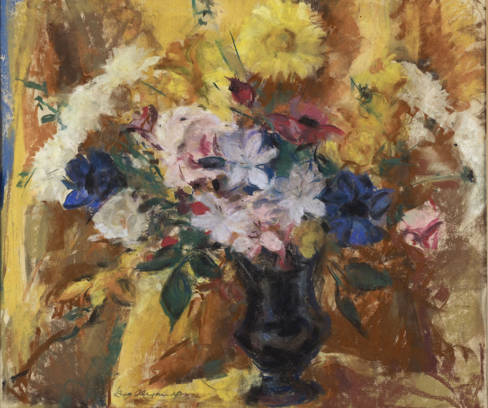 LENA ALEXANDER (SCOTTISH FL. 1940S)