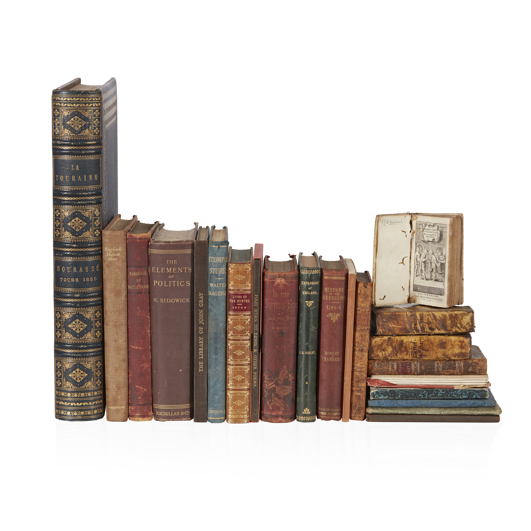 General antiquarian books