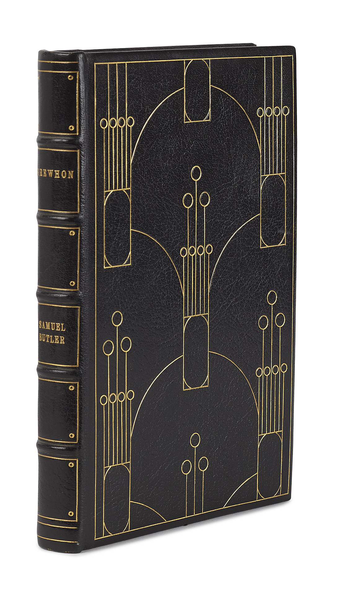 Gregynog Press - Butler, Samuel