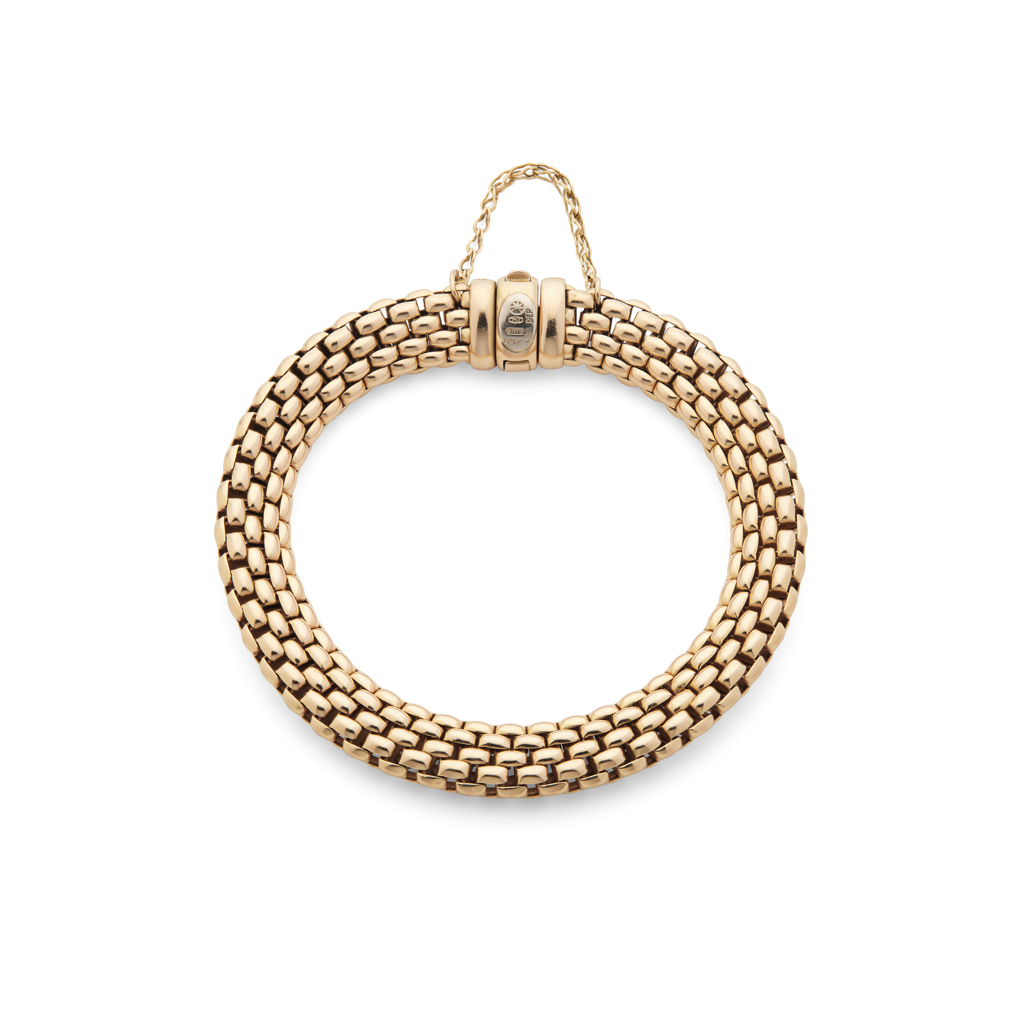 Fope: A 'Flex-It' bracelet