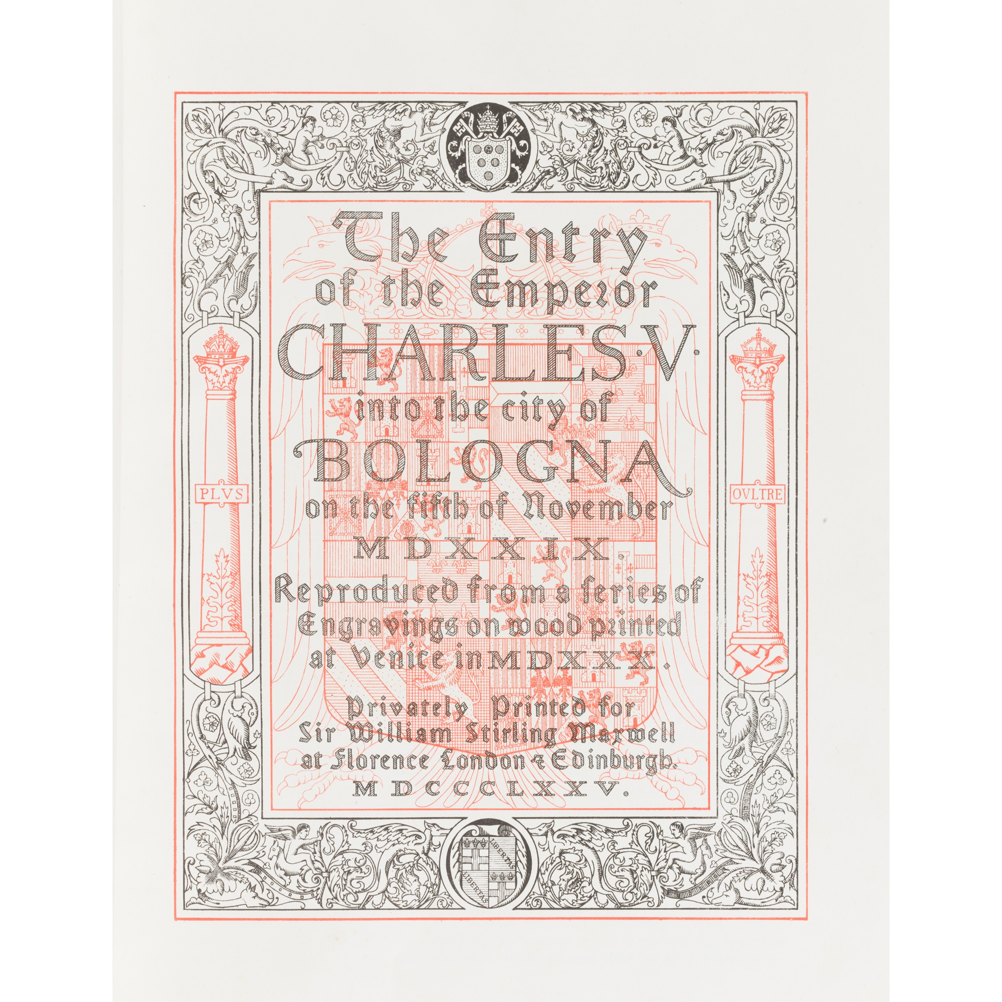 Stirling-Maxwell, Sir William (publisher)