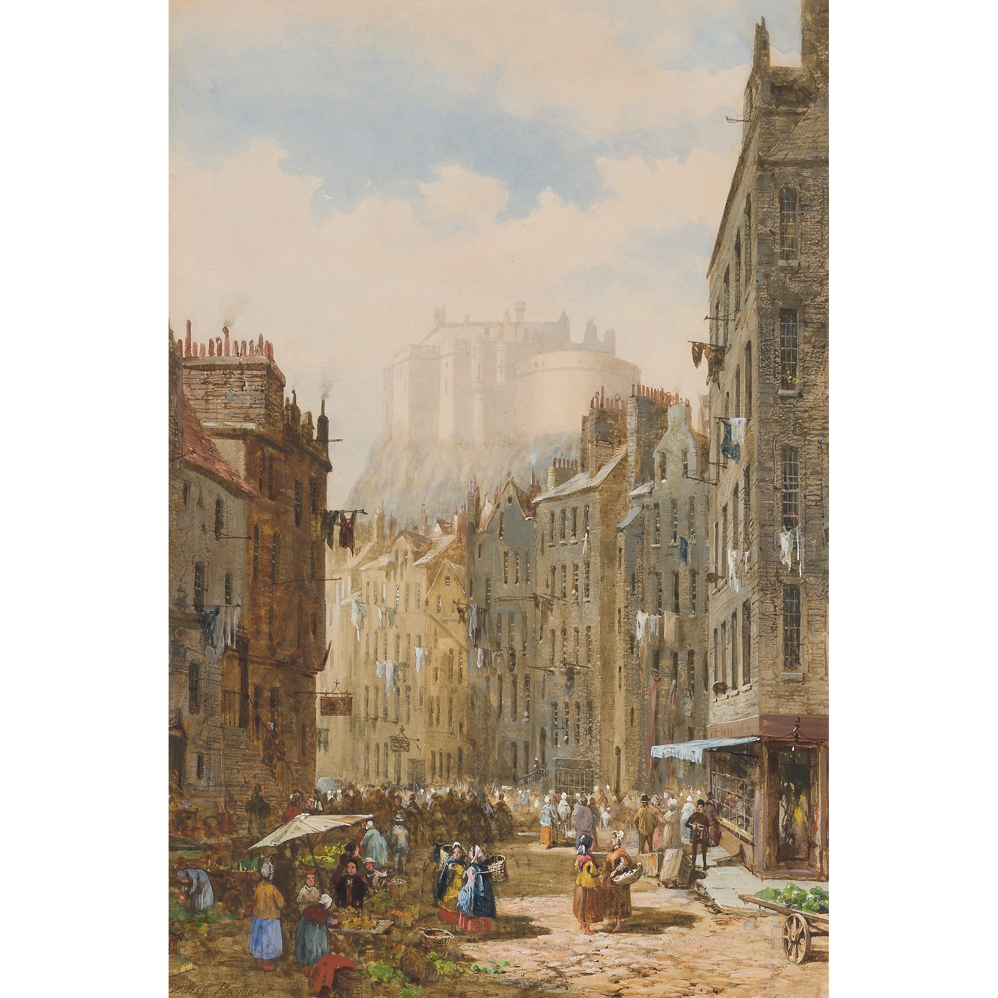 LOUISE RAYNER (BRITISH 1829-1924)