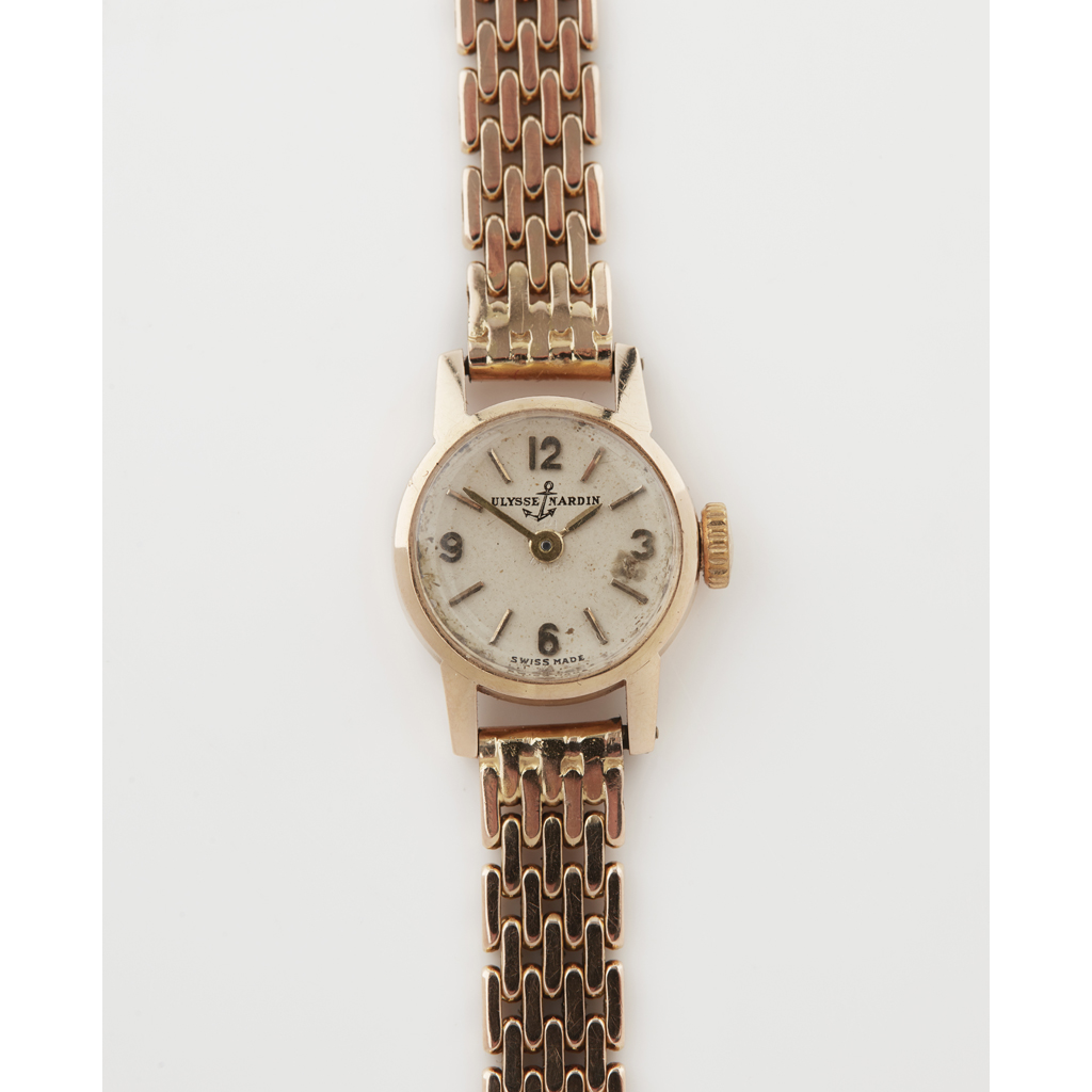 ULYSSE NARDIN - A lady's wrist watch