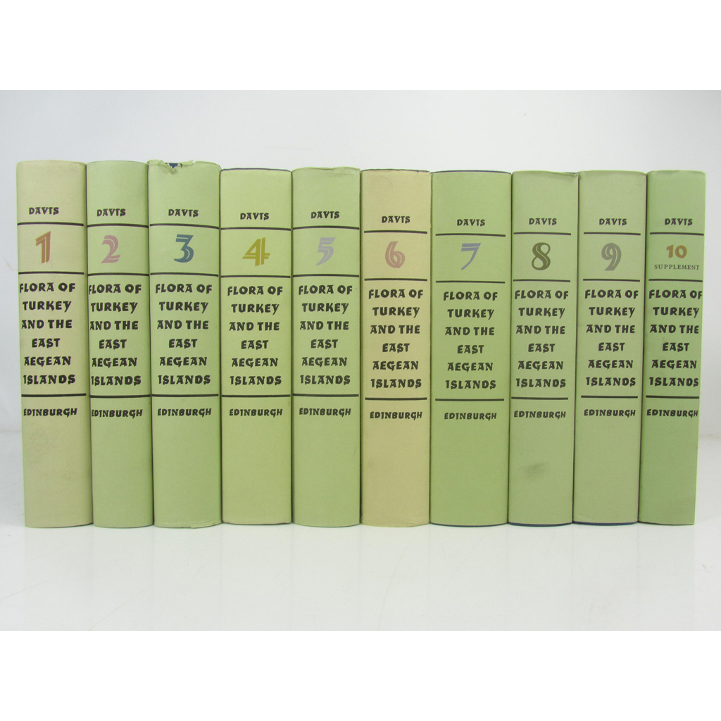 Turkey and Aegean - David, P.H., editor