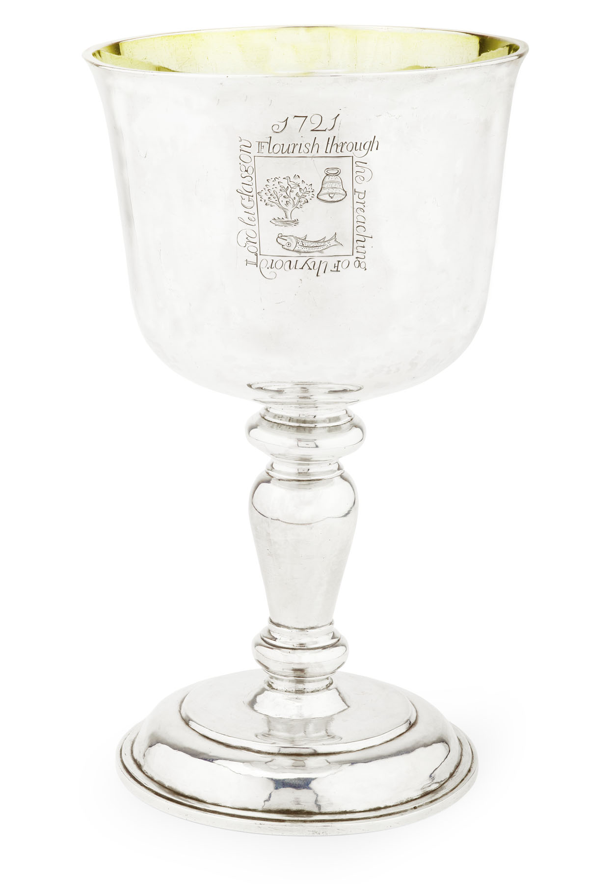 Glasgow - a Scottish provincial communion cup