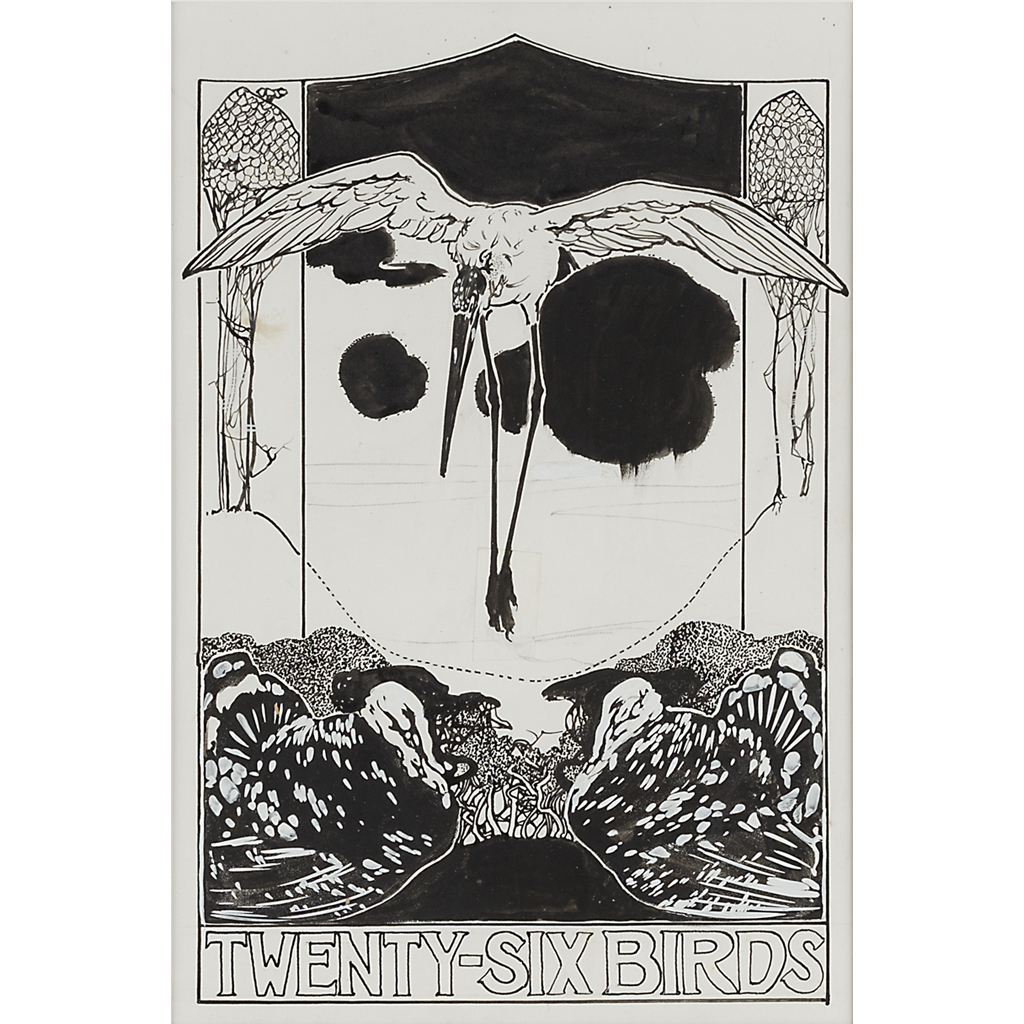 CARTON MOORE-PARK (1877-1956)