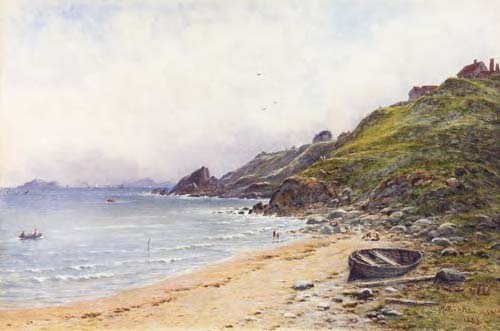 WALLER HUGH PATON R.S.A., R.S.W (1828-1895)