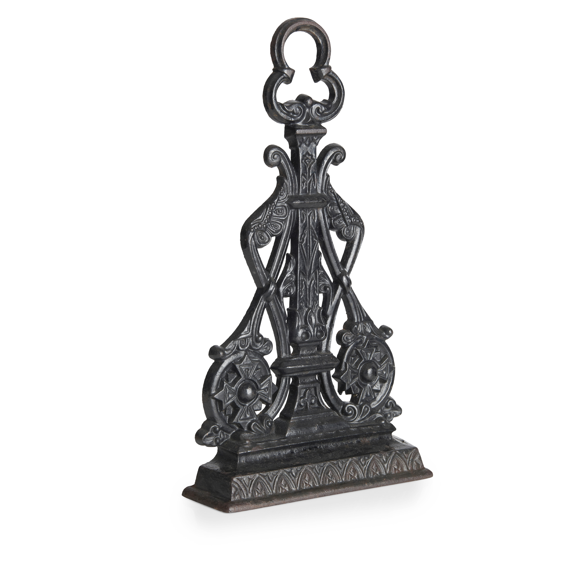 ATTRIBUTED TO CHRISTOPHER DRESSER (1834-1904) FOR A. KENRICK & CO.