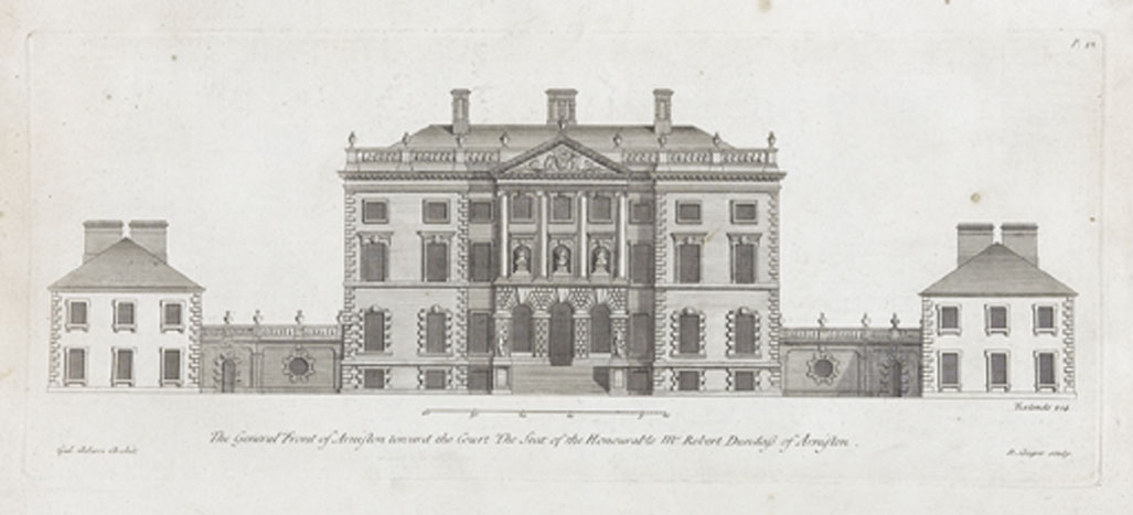 Adam, William. SALEROOM NOTICE: THIS COPY LACKS 3 plates: PLATE 5 BIS, 135 BIS, AND PLATE 136